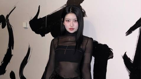 실용무용계열 정민경 졸업생, MBC KBS SBS itzy(있지) 연말무대 댄서 활동