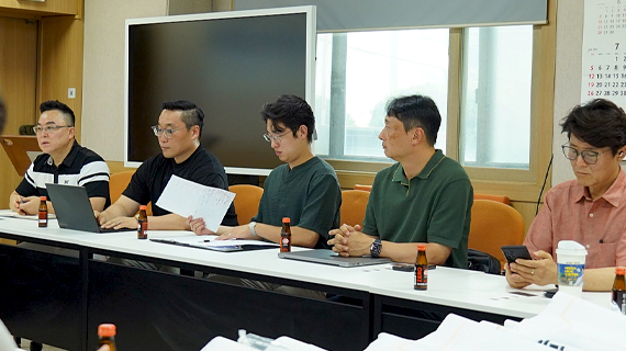 스포츠건강관리계열 × 지엘홀딩스·브로제이·레슨북·킵페이 산학협력 협정식