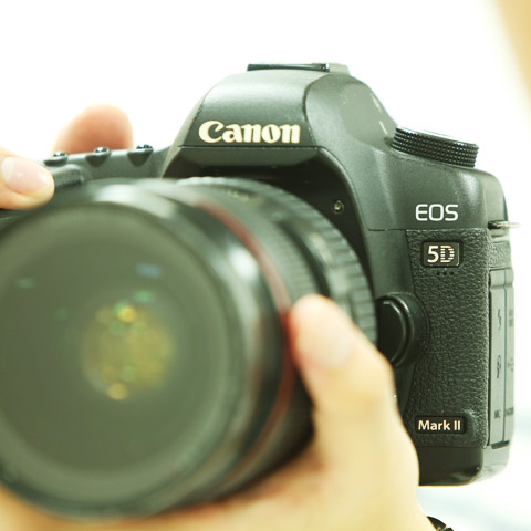 Canon EOS 5D mark2