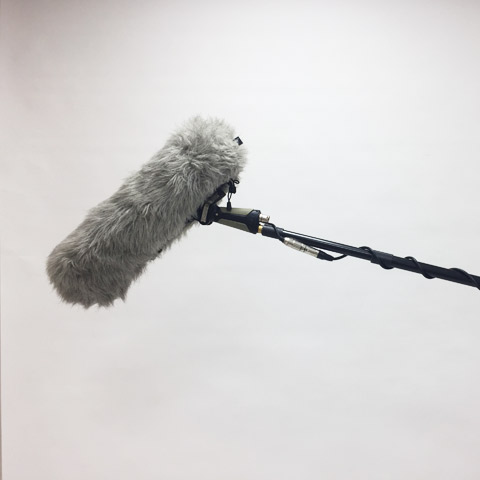 Boom MIC + Fish Pole Set 02