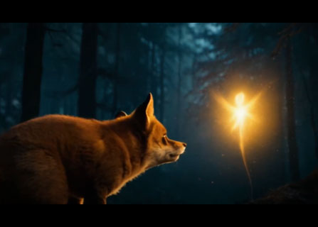 [AI]<br/>작은 여우