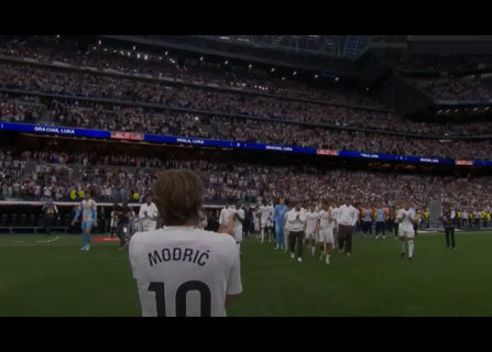 [다큐멘터리]<br/>13년의 동행 루카 모드리치