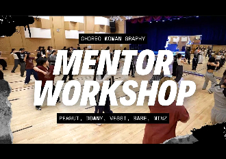 [CWG] MENTOR 워크샵 (PEANUT, DOWNY, VESSI, BABE, MINZ)