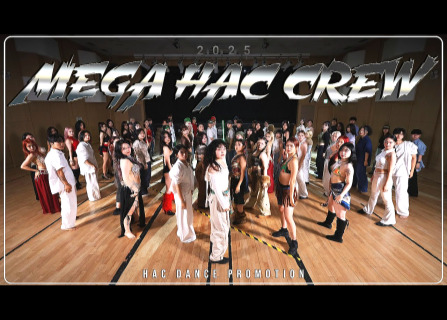 2025 MEGA HACDANCE PROMOTION