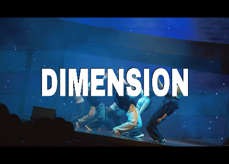 2026 입학식 쇼케이스 - DIMENSION