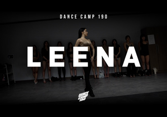DANCE CAMP 190 | LEENA_DAY 1