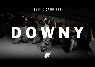 DANCE CAMP 190 | DOWNY_DAY 1