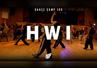 DANCE CAMP 190 | HWI_DAY 1